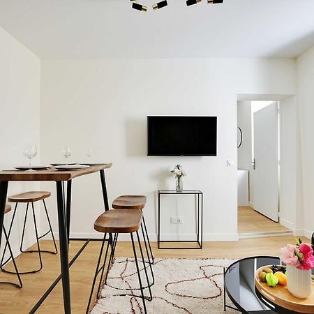 Апартаменти Charming Appart 2P1Br Le Marais Париж Екстер'єр фото