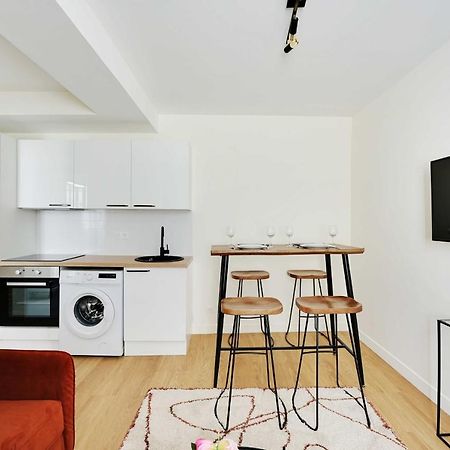 Апартаменти Charming Appart 2P1Br Le Marais Париж Екстер'єр фото