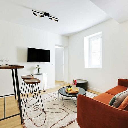 Апартаменти Charming Appart 2P1Br Le Marais Париж Екстер'єр фото